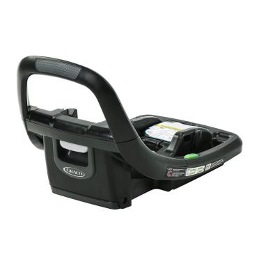 Imagem de Cadeirinha de carro Graco SnugRide SnugFit 35 ics Base preta