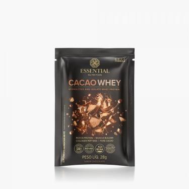 Imagem de Cacao Whey - Whey Protein Hidrolisado (1 Sachê de 28g) - Essential