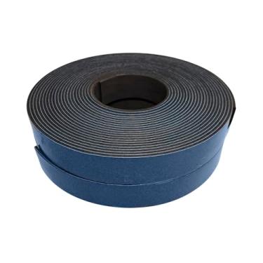 Imagem de Fita Adesiva Cola Vedação Porta Janela 30 X 3 Mm - 10 Metros Borrachas Londrina