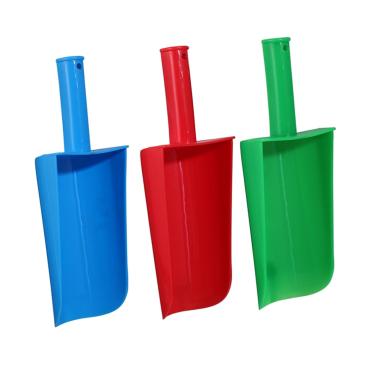 Imagem de ERINGOGO 3 pás de areia criativas para praia para brincar ao ar livre, divertida, colher de areia para atividades de areia e praia