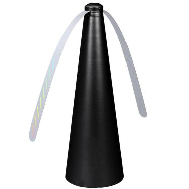 Imagem de Repelente Ventilador Anti Inseto Moscas Mosquitos Parasitas Higienico Cozinha Casa Ar Livre