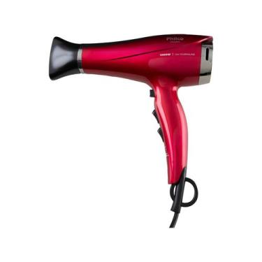 Imagem de Secador de Cabelo Philco Íons Tourmaline Cherry 2200W 2 Velocidades PS