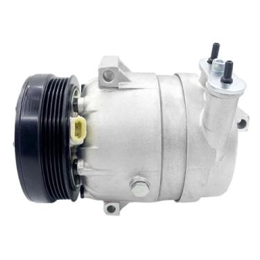 Imagem de Compressor de ar condicionado compatível com Aveo 1.4 1.6 2009-2011 Oem 730057 715559 730054 95966580 96958706 715560 Car Ac Auto