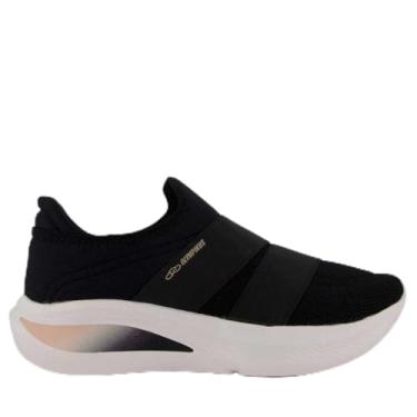 Imagem de Tênis Feminino Olympikus Flora 2 Preto 34