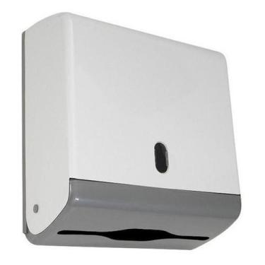 Imagem de Dispenser Papel Toalha Interfolha 2 Ou 3 Dobras - JSN