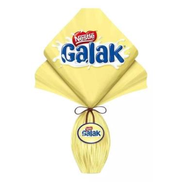 Imagem de Ovo De Páscoa Chocolate Branco Galak 199G - Nestlé - Nestle