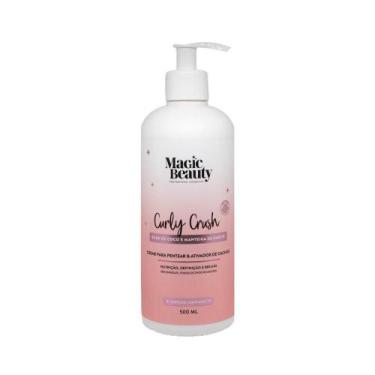 Imagem de Magic Beauty Curly Crush Creme De Pentear 500Ml