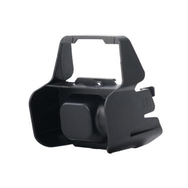 Imagem de SZZCNOX Protetor de para-sol de lente de drone, para-sol de lente de liberação rápida compatível com DJI Flip, para-sol antirreflexo para acessórios DJI Flip Drone