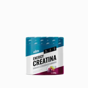 Imagem de Creatina Energy 300g Shark Pro (300, Uva)