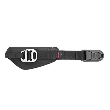Imagem de Peak Design Alça de mão para câmera de embreagem, compatível com qualquer corpo DSLR ou SLR, pequena, elegante e durável, liberação rápida, ajuste e conexão, alças de câmera para fotógrafos
