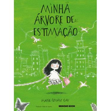 Imagem de Livro - Minha árvore de estimação
