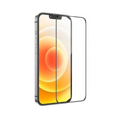 Imagem de Película de Vidro Temperado Compatível com Iphone 13 PRO MAX Cobre Tel