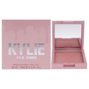 Imagem de Blush Powder Kylie Cosmetics Pink Power 334 para mulheres 10mL