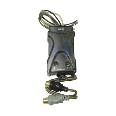 Imagem de Conversor RCA Xscorpion 02ch sem remote LC012