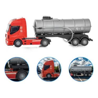 Imagem de Truck 2.5 Comemorativo Caminhão Solapa - TANQUE - 895 - Usual Brinqued