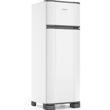 Imagem de Geladeira Degelo Manual e Compressor Inverter Esmaltec A+ RCD38 PRO Co