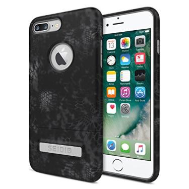 Imagem de Seidio Capa de celular para Apple iPhone 7 Plus - Preta - Typhon - CSR7IPH7LK-K2