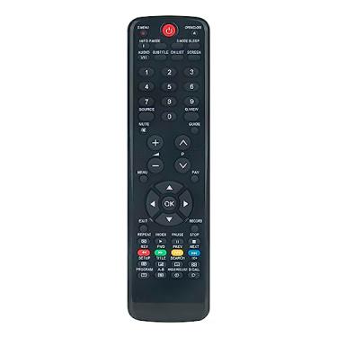 Imagem de Beyution Controle remoto universal de substituição HTR-D06A adequado para Haier TV LT19Z6 TF24Z6 LTF24Z6 LY19Z6 LYF24Z6 LET32C800HF LE29C810CF L19C11WL2011W-C L20C11W L42M11W LE19C 600 LET39C800