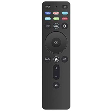Imagem de Controle remoto infravermelho de substituição XRT260 adequado para Vizio M-Series M58Q7-J01 M65Q7-J01 M70Q7-J03 M75Q7-J03 M43Q6-J04 M50Q6-J01 M55Q6-J01 M65Q6-J01 M65Q6-J01 J09 M 70Q6-J03 M75Q6-J03