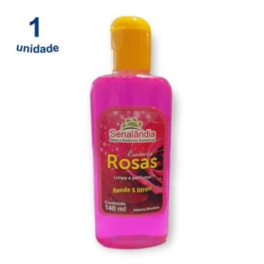Imagem de 1 Essência Perfumada 140ml Odorizador Limpador de Casa Concentrado Che