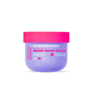 Imagem de Mousse Esfoliante Labotrat Bubblegum Witch LabPOP 240g