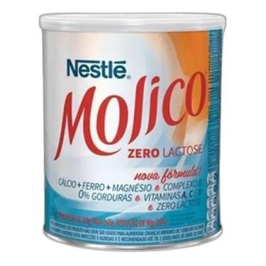 Imagem de Leite Em Pó Molico Zero Lactose 260 Gramas