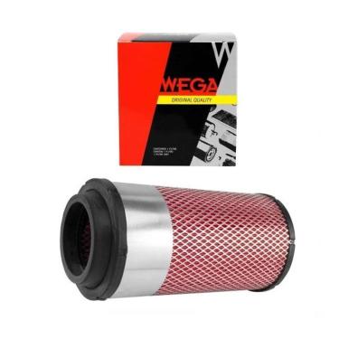 Imagem de Filtro Ar Wega Jfa575 - L200