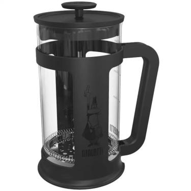 Imagem de Cafeteira Prensa Francesa Bialetti Smart 350 Ml Preto
