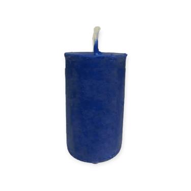Imagem de Vela Para Wax Play Pequena Coleção Fetiche Lovetoys Azul