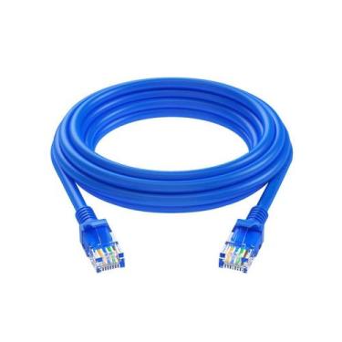 Imagem de Cabo De Rede Internet Rj45 Roteador E Switch - It-Blue/Xcell, 5 M