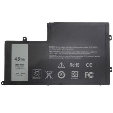 Imagem de Bateria NBC Compativel Para Notebook Dell Inspiron 14 (5447) 7P3X9 Trh