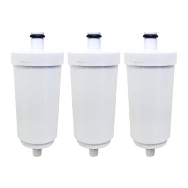 Imagem de 03 Refil Pro Saude Blindado Carvão Ativado Torneira Filtro