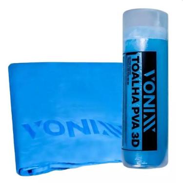 Imagem de Toalha Secagem Mágica Multiuso Absorve Água E Limpa Vonixx