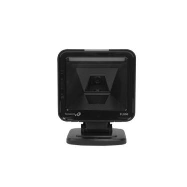 Imagem de Leitor de Código de Barras fixo Elgin EL8600 - Alta velocidade, Cód 1D