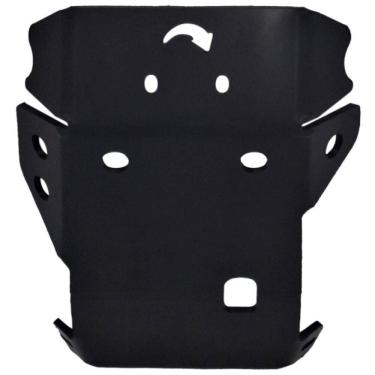 Imagem de Protetor de Motor Plástico Start KTM EXC 250/300 2T 24/25 + Husq TE 250/300 2T 24/25 + GasGas EC 25