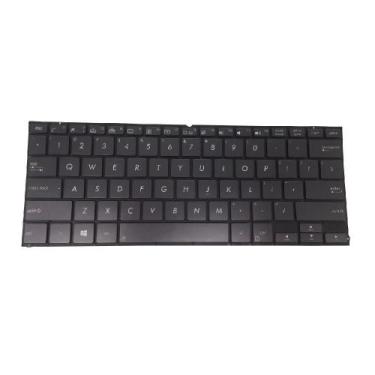 Imagem de Teclado Para Notebook Asus Zenbook Q325 - Iluminado - Us - Fti