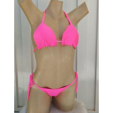 Imagem de Biquíni com bojo removível - Lá Femmer moda intima 