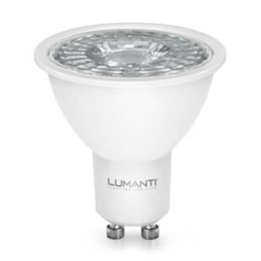Imagem de Lâmpada Led Dicroica MR16 6,5w GU10 - Lumanti - LUMANTI , 3000K