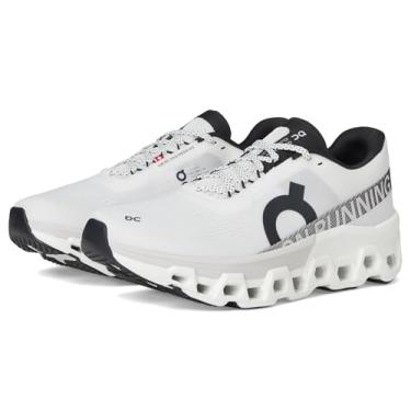 Imagem de On Cloudmonster 2 Tênis masculino, Branco/Frost, 45