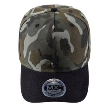 Imagem de Boné Aba Curva Premium Snapback Trucker Vários Modelos - MXC BRASIL, C