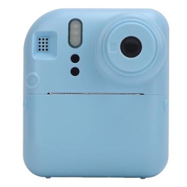Imagem de Generic Digital Children Video Camcorder, Câmera de Impressão Instantânea para Crianças de 12MP Timer Divertido para Crianças (Azul)