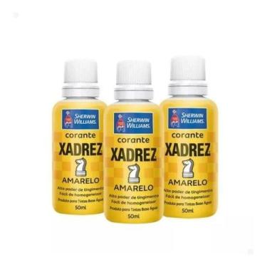 Imagem de Corante Líquido Bisnaga 50ml 3 Unidades - Genérico