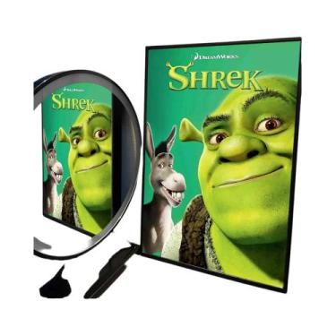 Imagem de Shrek 2 Movie Poster HD Qualidade Arte De Parede Nordic Home Decor Stu