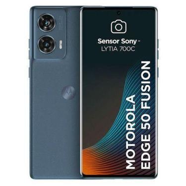 Imagem de Smartphone motorola edge 50 fusion xt2429 2 nfc nano esim de 256gb 12g
