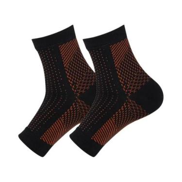 Imagem de Meias de Compressão para Neuropatia - Alívio da Dor e Suporte para Tor