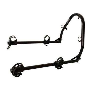 Imagem de Suporte Horizontal Para Parede Altmayer 2 Bikes