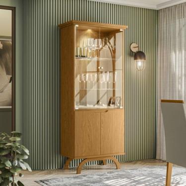 Imagem de Cristaleira Ambiente Vicenza Ype - New Ceval