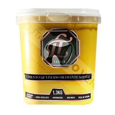 Imagem de Lt Shiner Cimento Queimado 1,3KG Sunshine