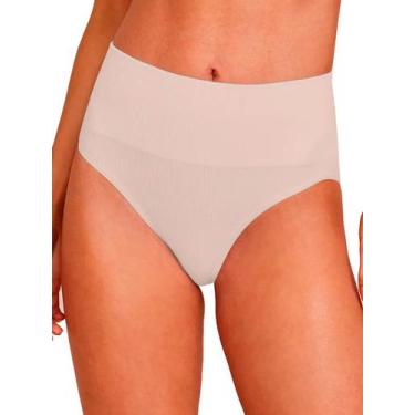 Imagem de Calcinha Alta Hope 33110, Bege, P
