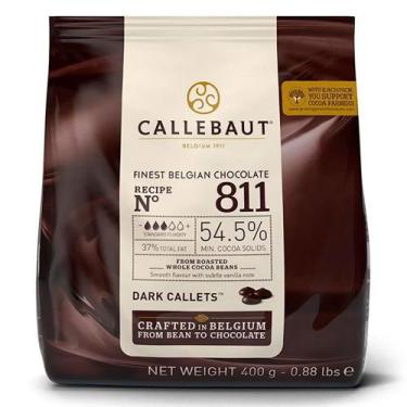 Imagem de Chocolate Nº811 Callebaut 400g